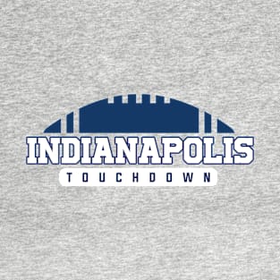 Indianapolis Football Team T-Shirt